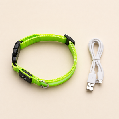 LumiPaw™ Collar LED 360°